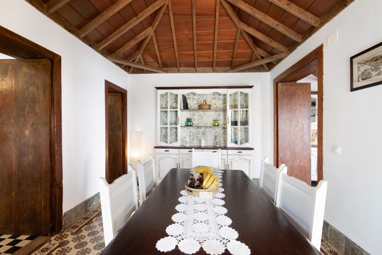 Villa Velhoco Buenavista de Arriba エクステリア 写真